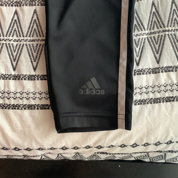 Adidas Climalite Leggings - Picture 2 of 8